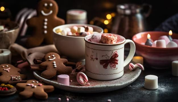 Celebrations Assorted Hot Chocolate Drink Sachets – 40 Pack (1 kg)