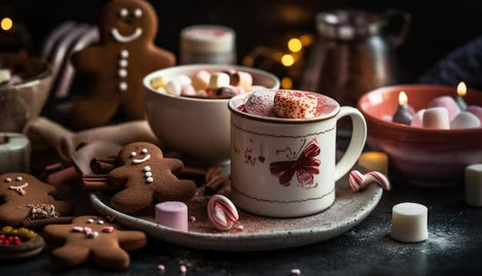 Celebrations Assorted Hot Chocolate Drink Sachets – 40 Pack (1 kg)