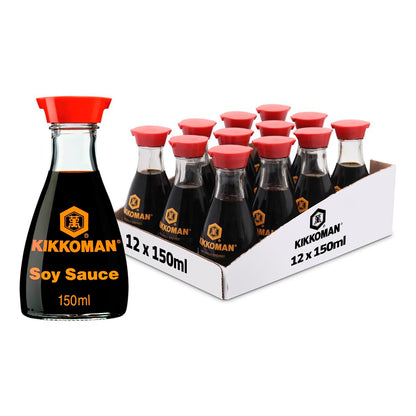 Less Salt Soy Sauce