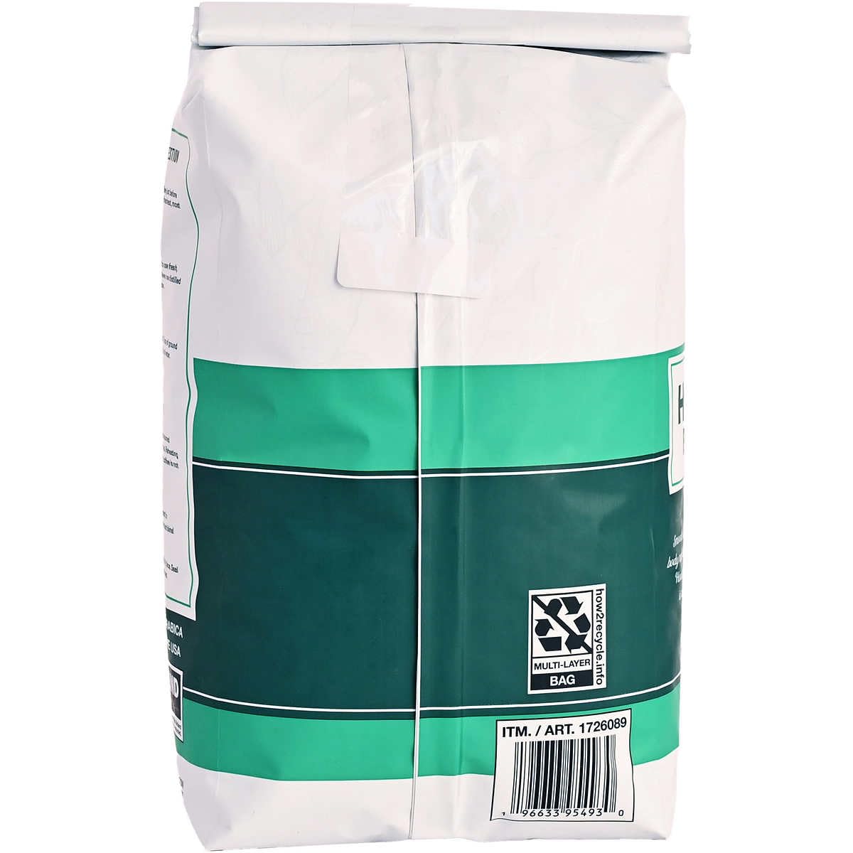 Kirkland Signature Whole Bean Coffee House Blend, 1.13kg