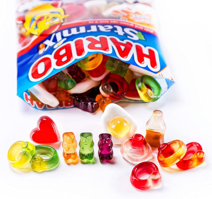 Haribo 465137 Starmix 1.4 kg (Pack of 1)