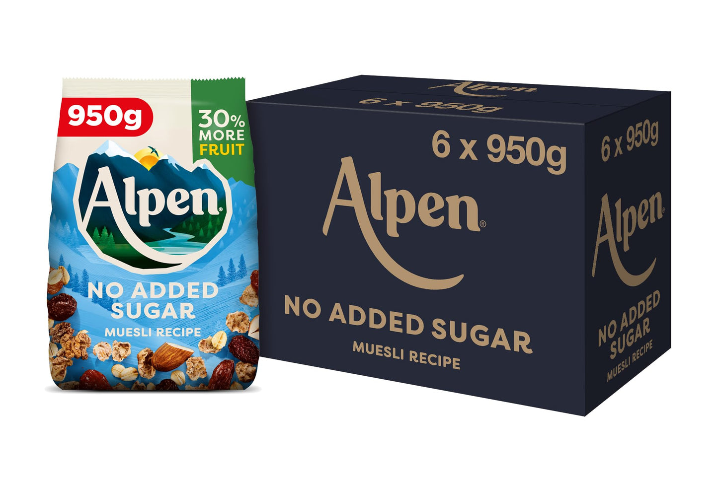 Alpen BREAKFAST_CEREAL