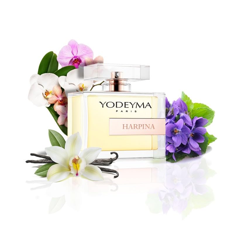 Yodeyma HARPINA Perfume (WOMEN) Eau de Parfum 100 ml
