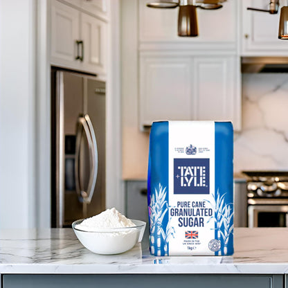 Tate and Lyle Granulated Sugar 1 kg