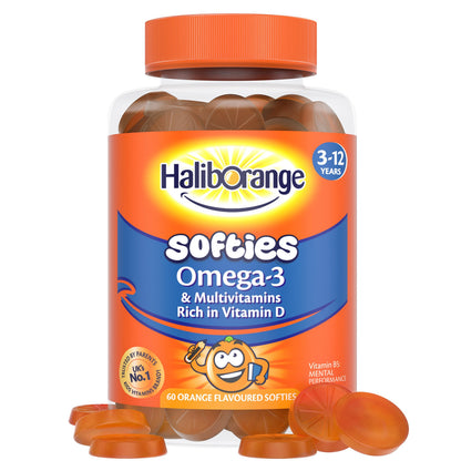 Haliborange Kids