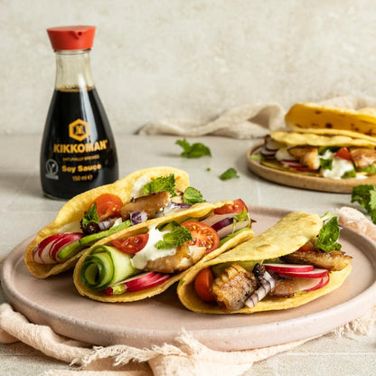 Less Salt Soy Sauce