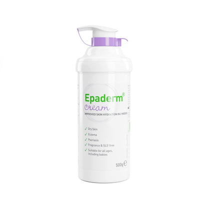 EPADERM Epaderm Cream 50G 1'S 50 g