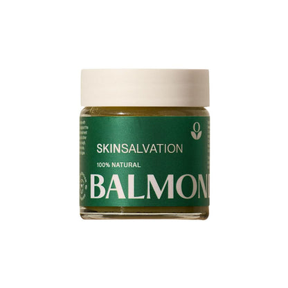 Balmonds Skin Salvation Moisturising Balm - Natural Eczema & Psoriasis Treatment Suitable for All Ages, Handmade in UK