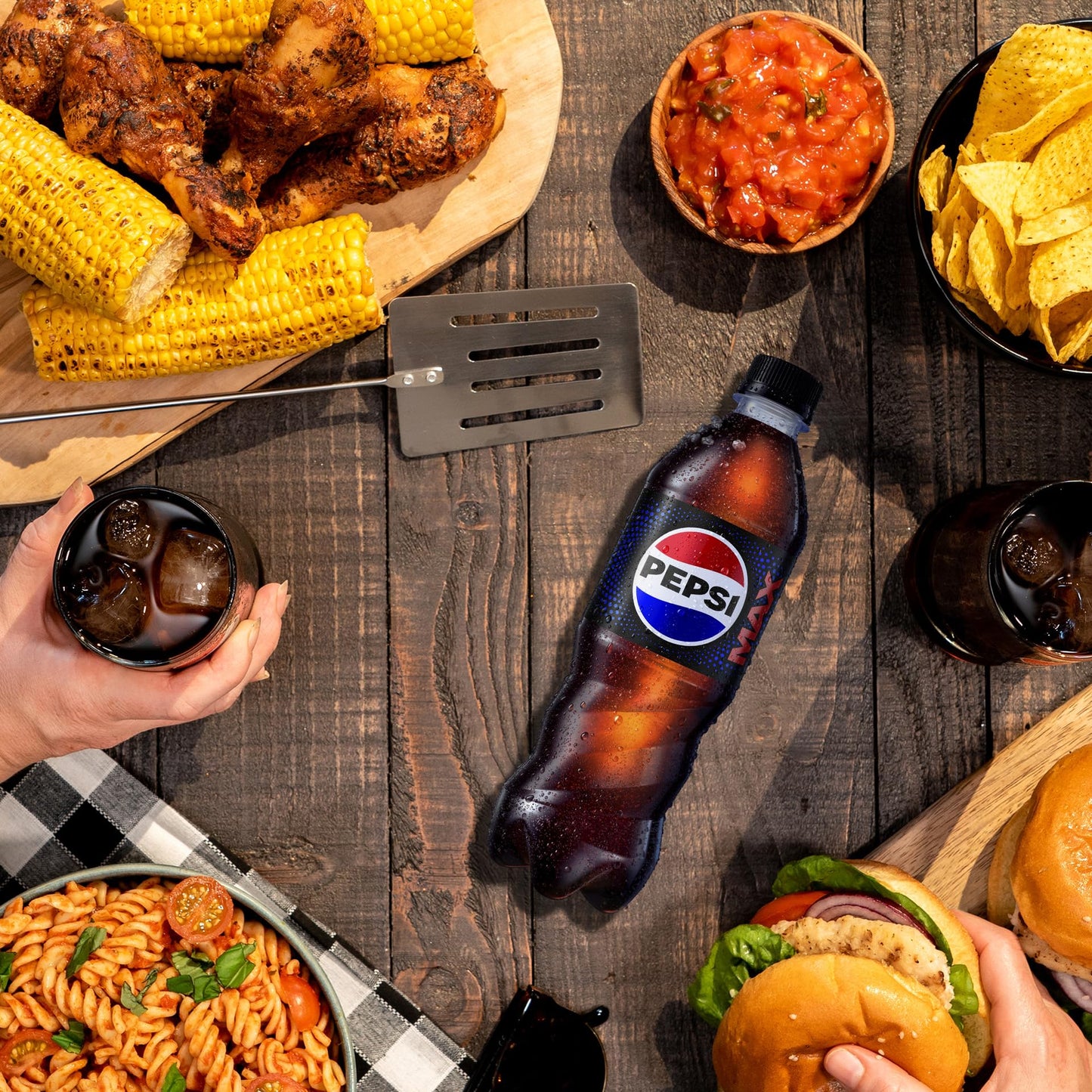 Pepsi Max 500ml (Pack of 24)