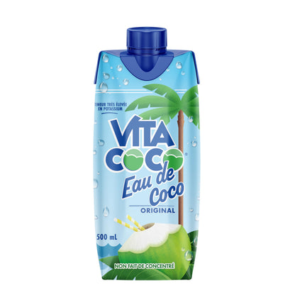 Vita Coco, 500 ml (Pack of 12), Pure, Old
