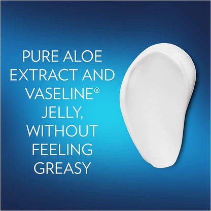 Vaseline Total Moisture Body Lotion Aloe Fresh - 10 Oz ( Pack Of 3)