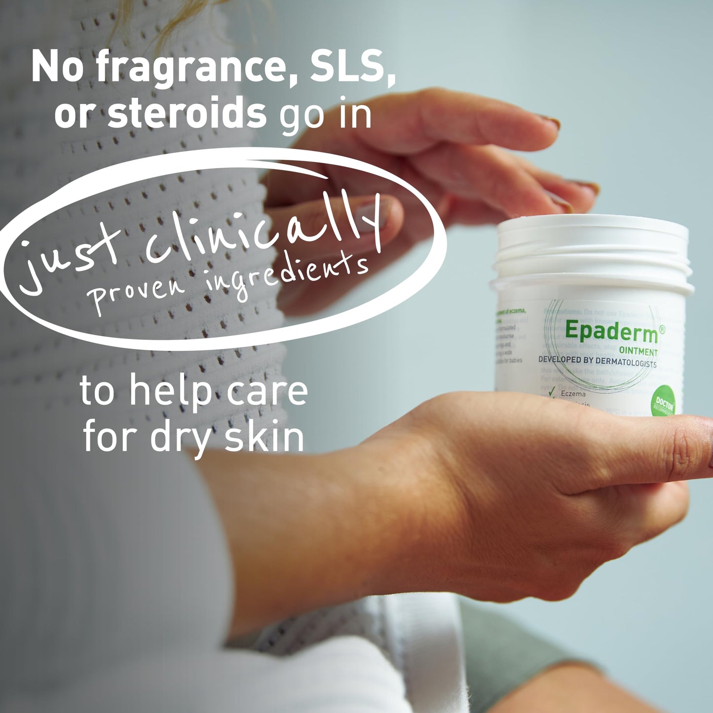 Epaderm Ointment