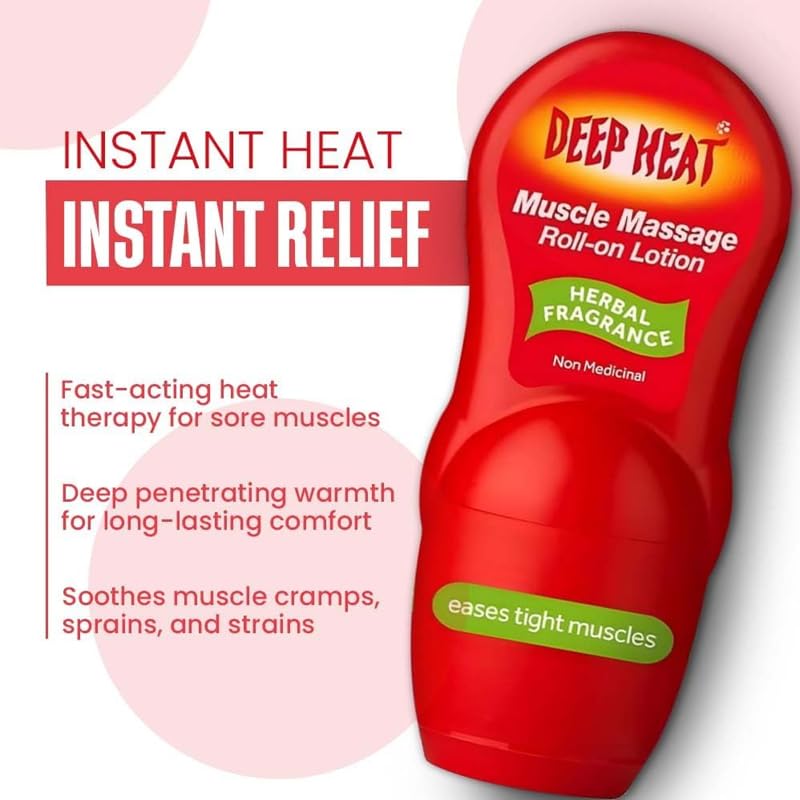 Deep Heat BODY_LUBRICANT