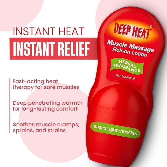 Deep Heat BODY_LUBRICANT