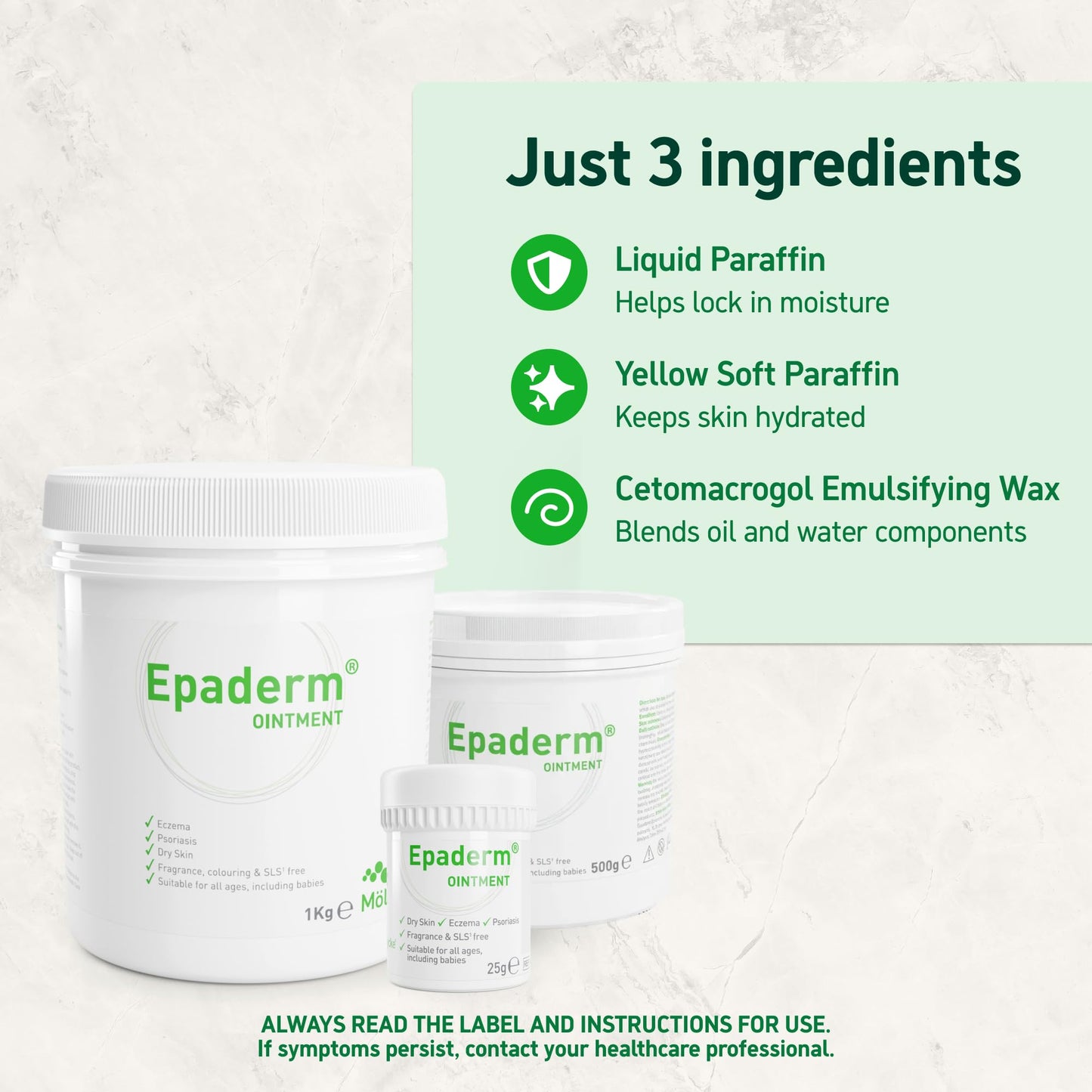 Epaderm Ointment