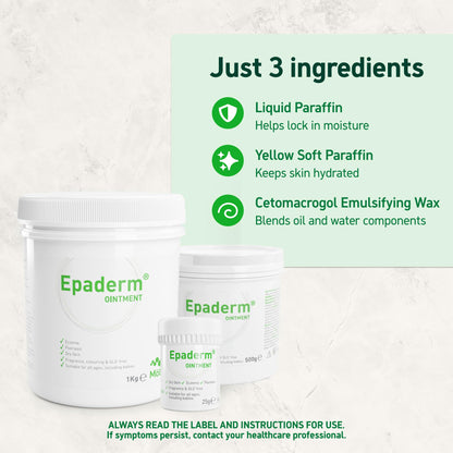 Epaderm Ointment