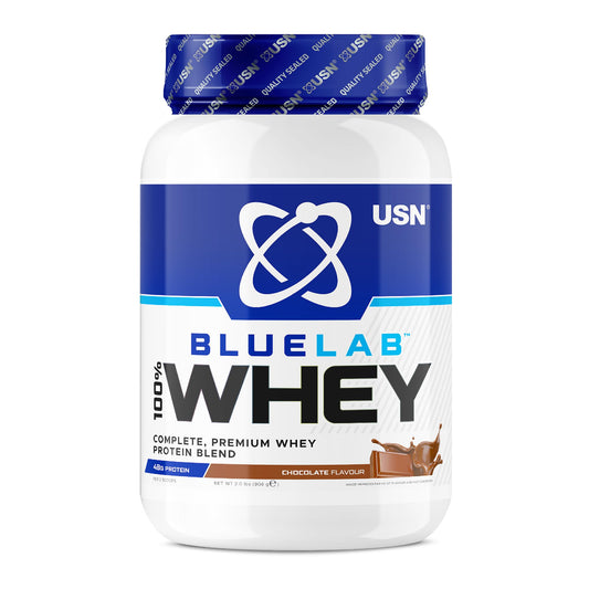 USN Blue Lab Whey Protein Powder