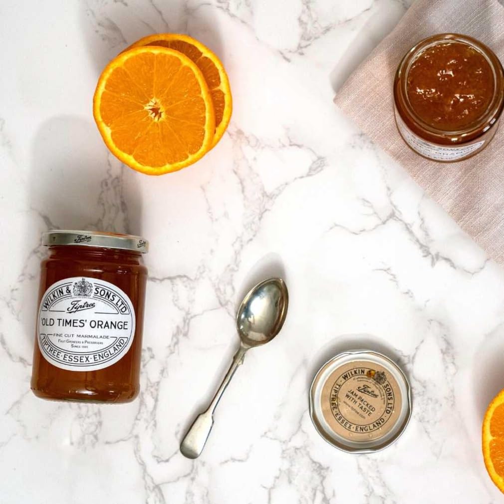 Tiptree Wilkins Marmalade Old Times 454 g (Pack of 6)